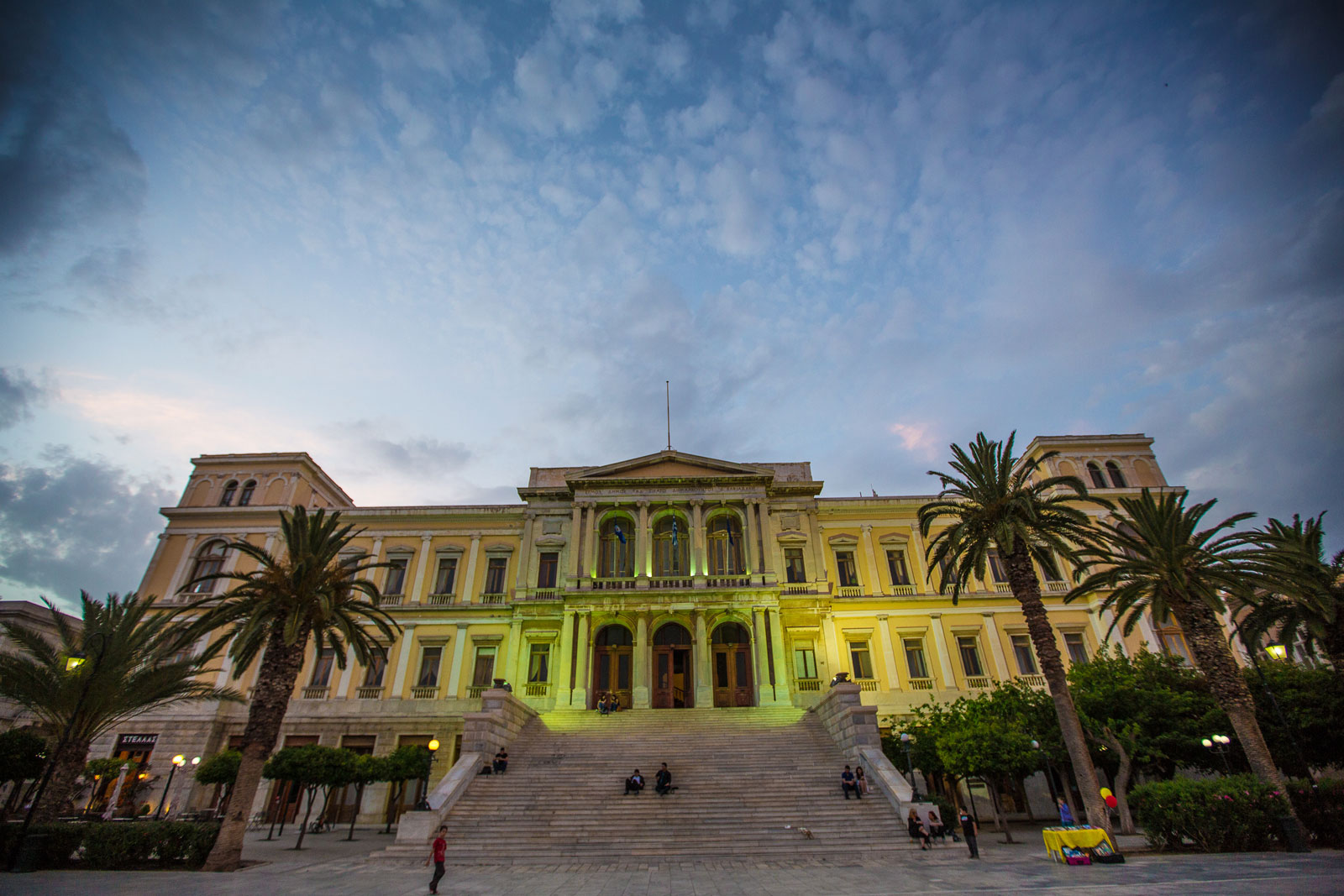 chambres syros ermoupoli