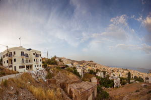studios ermoupoli syros